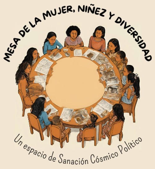 Mesa de la mujer, niñez y diversidad en Spotify